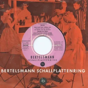 Bertelsmann EP Nr. 26 013 - Kein Land kann schöner sein (FLC)