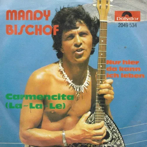 Bischof Mandy - Carmencita (La-La-Le) (CH)
