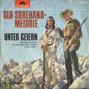 Böttcher Martin - Old Surehand-Melodie