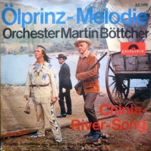 Böttcher Martin - Ölprinz-Melodie