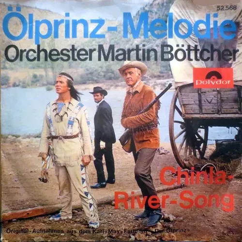 Böttcher Martin - Ölprinz-Melodie