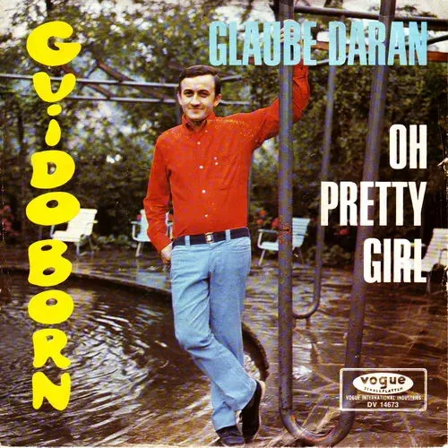 Born Guido - Glaube daran