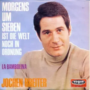 Breiter Jochen - Morgens um sieben ist die Welt noch in Ordnung