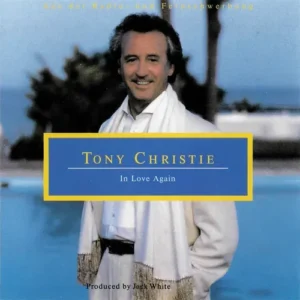 Christie Tony - In love again (CD)