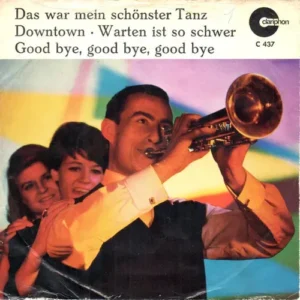 Clariphon EP Nr. 437 - Das war mein schönster Tanz / Downtown