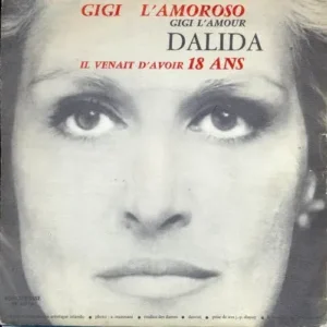 Dalida - Gigi l'amoroso (FR)