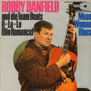 Danfield Robby - U-La-La (Big Romance)