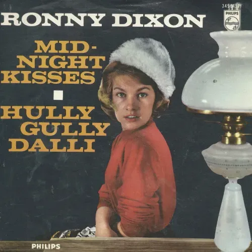 Dixon Ronny - Midnight-Kisses