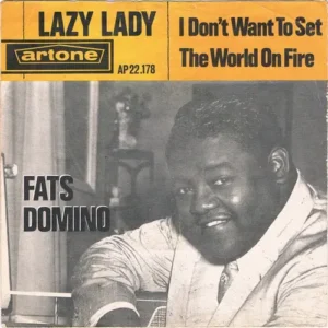 Domino Fats - Lazy Lady (NL)