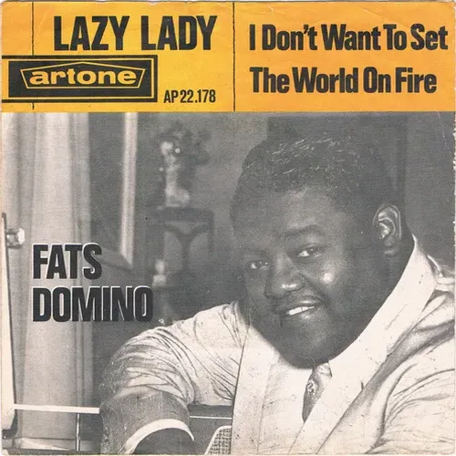 Domino Fats - Lazy Lady (NL)