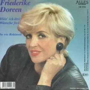 Doreen Friederike - Hätt' ich drei Wünsche frei