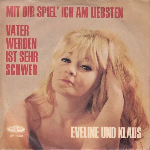 Eveline & Klaus - Mit dir spiel' ich am liebsten