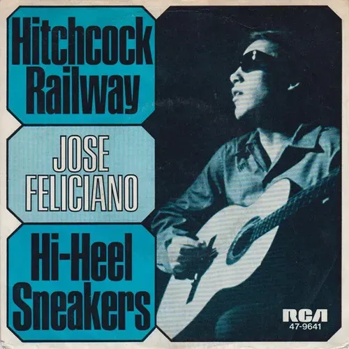 Feliciano Jose - Hitchcock Railway (weisse PROMO)