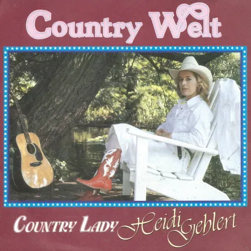 Gehlert Heidi - Country Welt