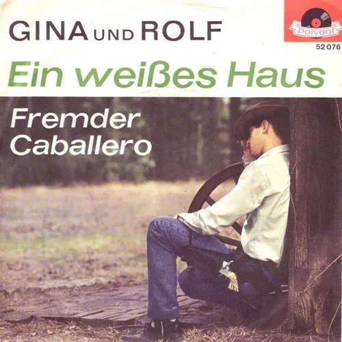 Gina und Rolf - Ein weisses Haus