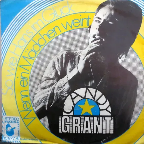 Grant Candy - Wenn ein Mädchen weint