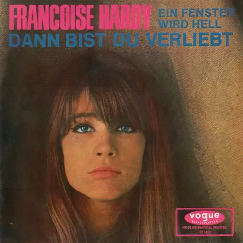 Hardy Francoise - Dann bist du verliebt (nur Cover)