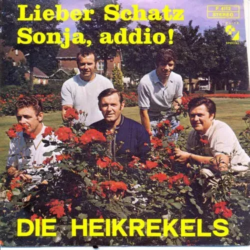 Heikrekels - Lieber Schatz (CH)