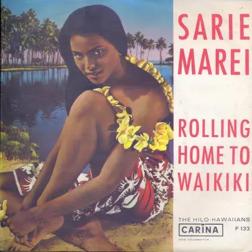 Hilo-Hawaiians - Sarie Marei