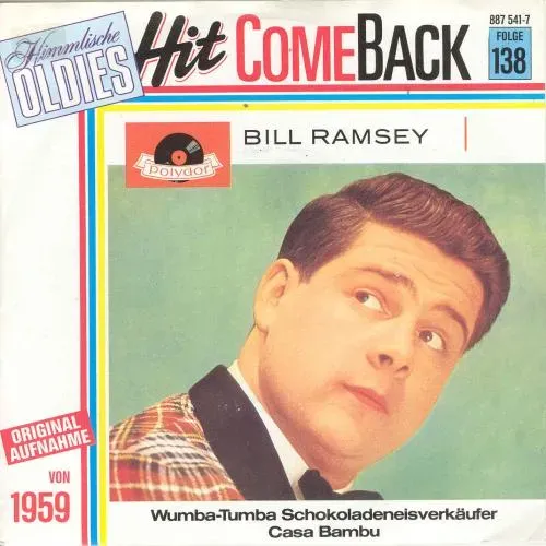 Ramsey Bill - Wumba-Tumba Schokoladeneisverkäufer (RI)