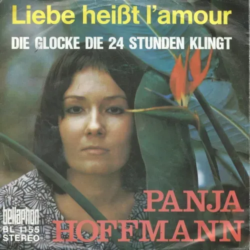 Hoffmann Panja - Liebe heisst l'amour