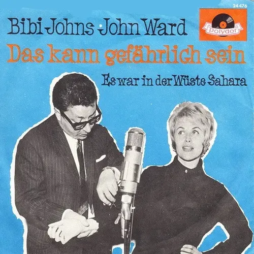 Johns Bibi & Ward John - Das kann gefährlich sein