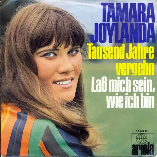 Joylanda Tamara - Tausend Jahre vergehn