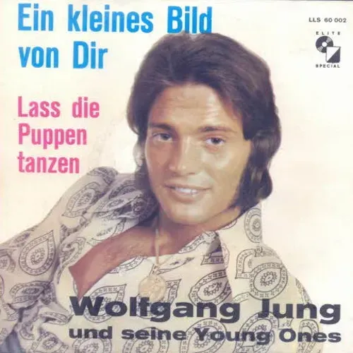 Jung Wolfgang - Ein kleines Bild von Dir