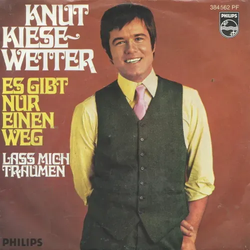 Kiesewetter Knut - Es gibt nur einen Weg