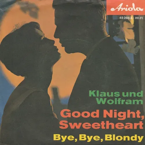 Klaus und Wolfram - Good night, sweetheart