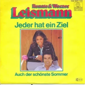 Leismann R. + W. - Jeder hat ein Ziel (nur Cover)