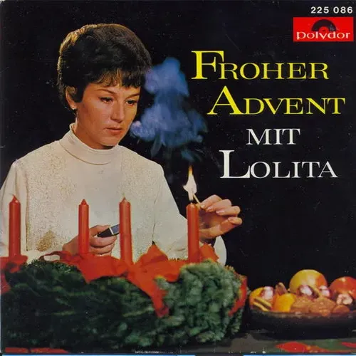Lolita - Froher Advent mit Lolita (EP)