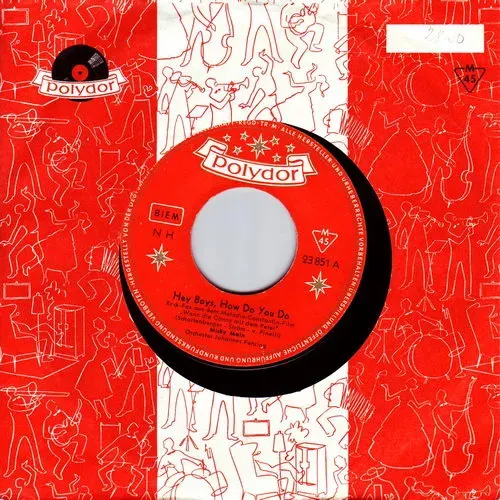 Main Micky - Hey Boys, how du you do (FLC)