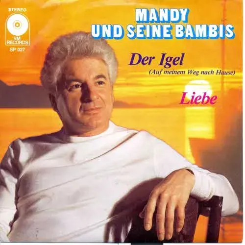 Mandy & Bambis - Der Igel (Auf meinem Weg nach Hause) (AT)