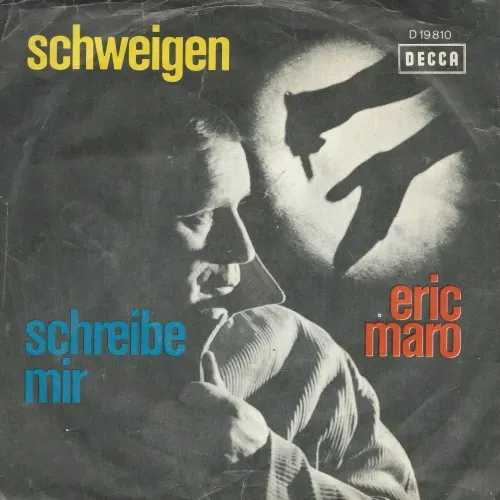 Maro Eric - Schweigen