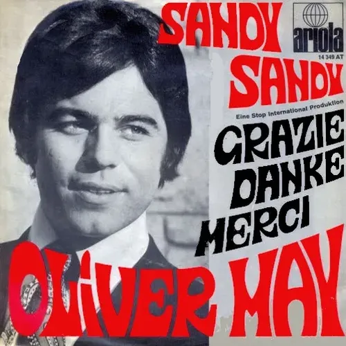 May Oliver - Sandy