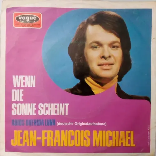 Michael Jean-Francois - Wenn die Sonne scheint