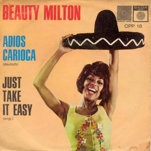 Milton Beauty - Adios Carioca