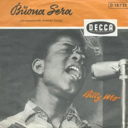 Mo Billy - Buona sera