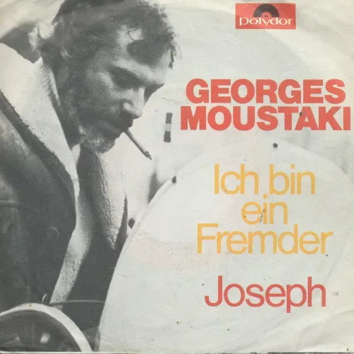 Moustaki Georges - Ich bin ein Fremder (AK)