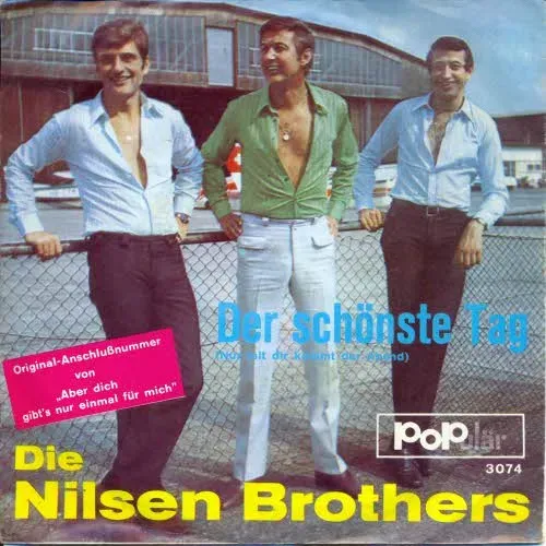 Nilsen-Brothers - Hazy honey