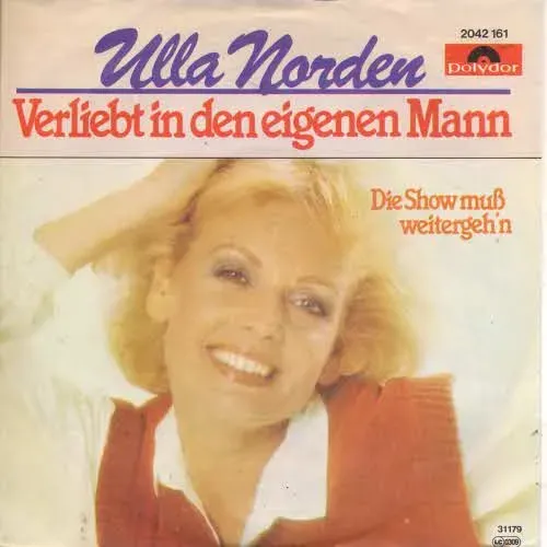 Norden Ulla - Verliebt in den eigenen Mann (AK)