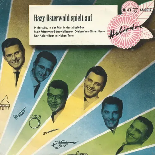 Osterwald Hazy - In der Miu, in der Miu, in der Miusik-Box (EP)