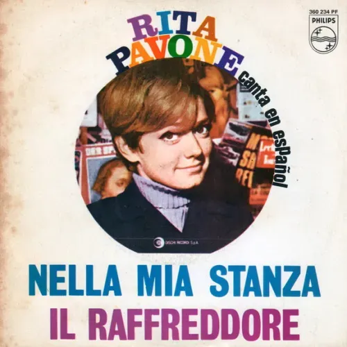 Pavone Rita - Nella mia stanza (ESP)