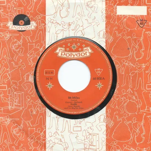 Quinn Freddy - 26 Miles (FLC)