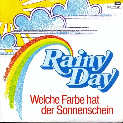 Rainy Day - Welche Farbe hat der Sonnenschein (CH)