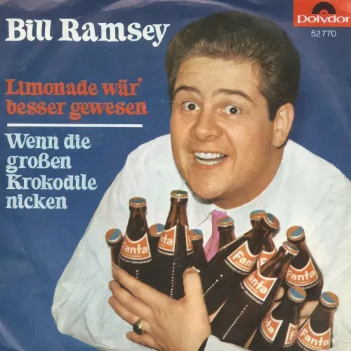 Ramsey Bill - Limonade wär' besser gewesen