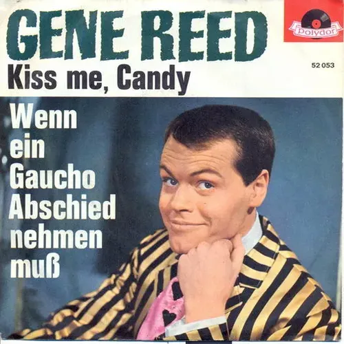 Reed Gene - Kiss me Candy