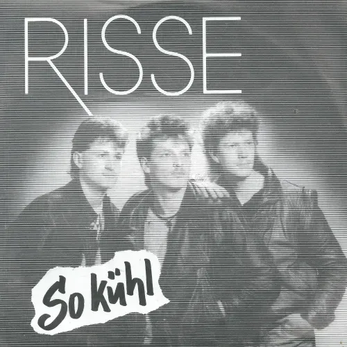 Risse - So kühl