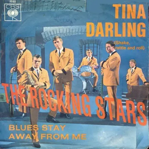 Rocking Stars - Tina darling